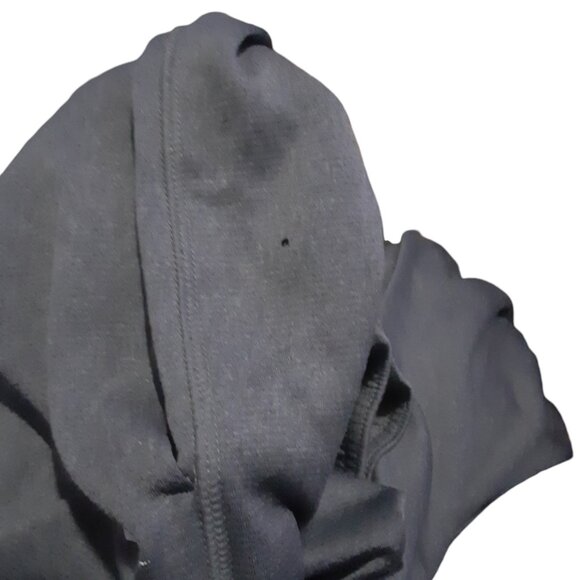 Reebok Speedwick Athletic Track Pants Men's Size 5x Gray Elastic Waist Polyester - Picture 3 of 5